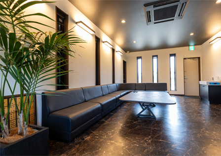 香川県丸亀市豊田設備会議室