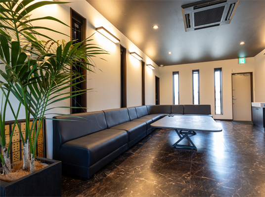 香川県丸亀市豊田設備会議室